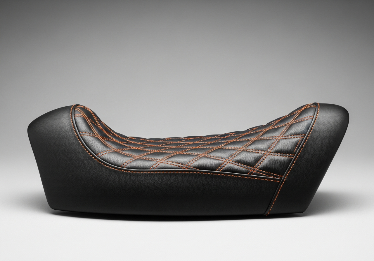 Tapizado Asiento de Motos